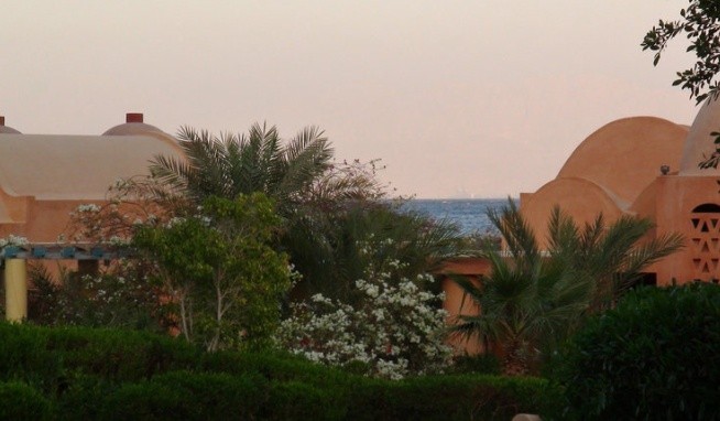 Miramar Resort Taba Heights recenze