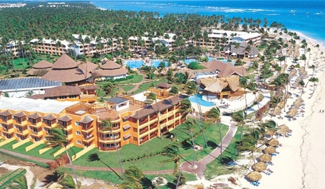 VIK hotel Arena Blanca & VIK hotel Cayena Beach értékelés