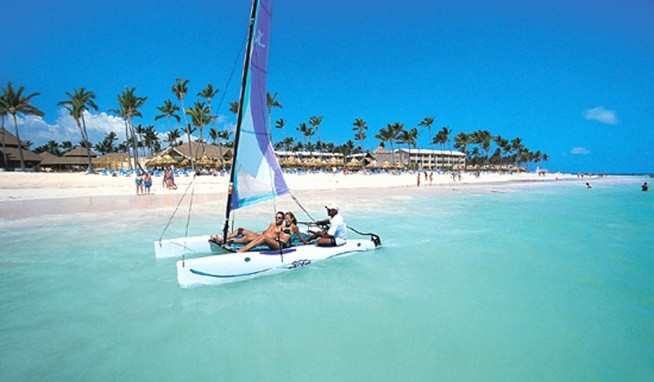 VIK hotel Arena Blanca & VIK hotel Cayena Beach recenze