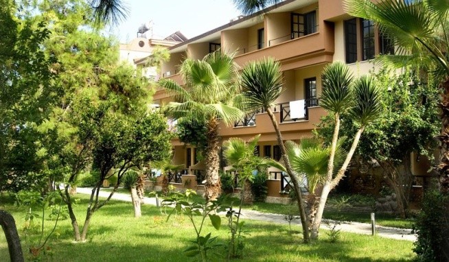 Aleria Belport Beach értékelés