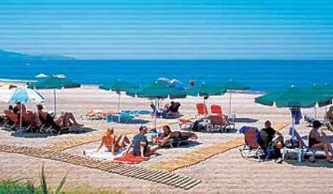 Apladas Beach recenze