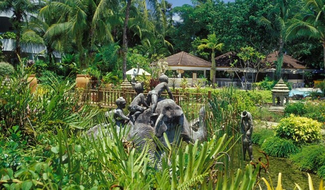 Thavorn Palm Beach Resort opinie