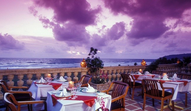 Thavorn Palm Beach Resort opinie