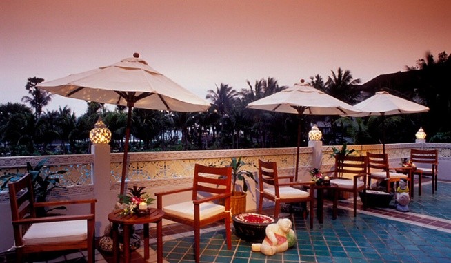 Thavorn Palm Beach Resort opinie