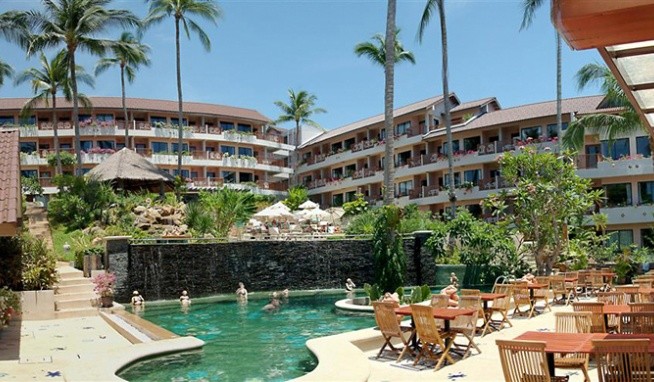 Karona Resort recenze