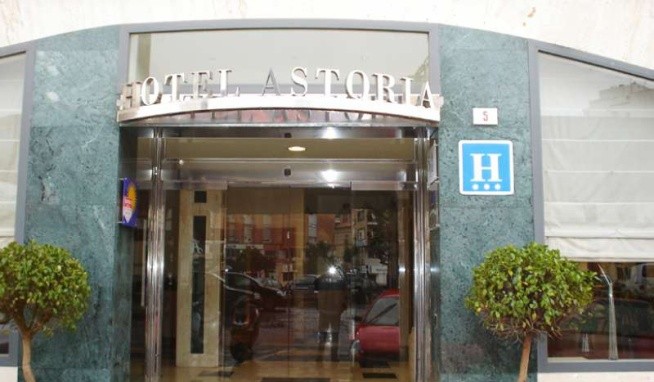 Eurostars Astoria recenzie