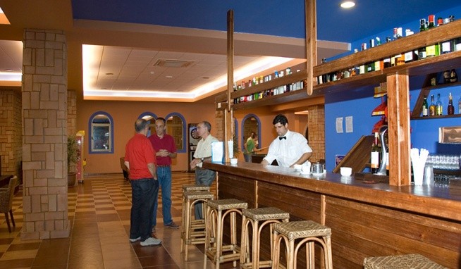 Best Alcázar Hotel & Apartments (La Herradura) opinie