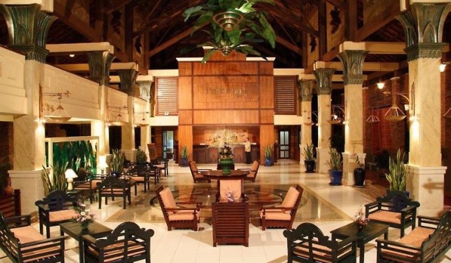 Pandanus Resort értékelés