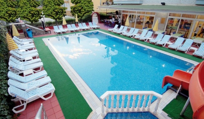 Millennium Park recenzie