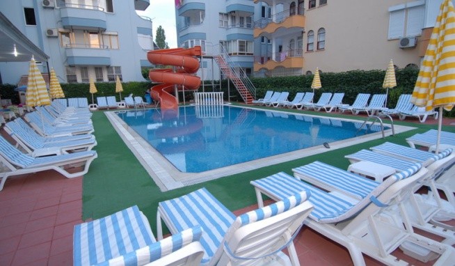 Millennium Park recenzie