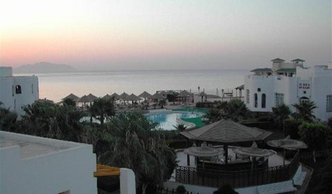 Grand Halomy Resort (ex Halomy Naama Bay) opinie