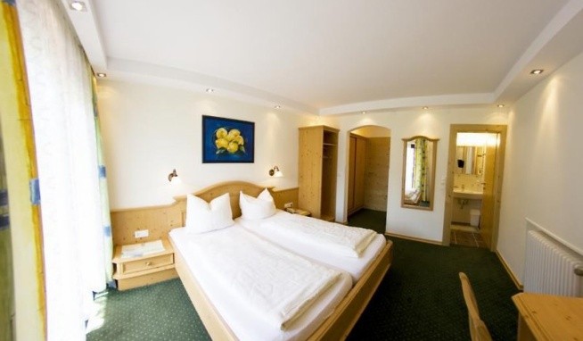 Dolomitenhof recenze