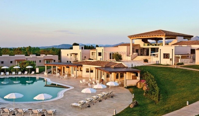 Grande Baia Resort recenze