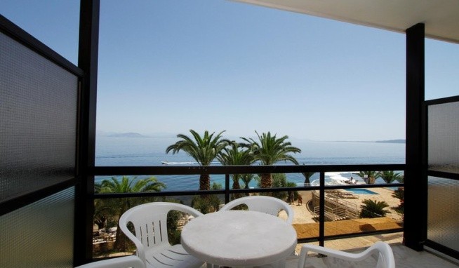 Corfu Maris Bellos Beach recenze