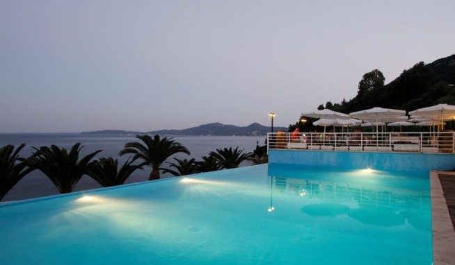 Corfu Maris Bellos Beach értékelés