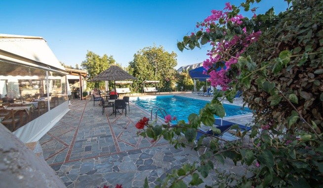 Apartmány Elpida recenze