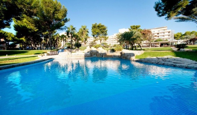 Grupotel Gran Vista & Spa recenzie