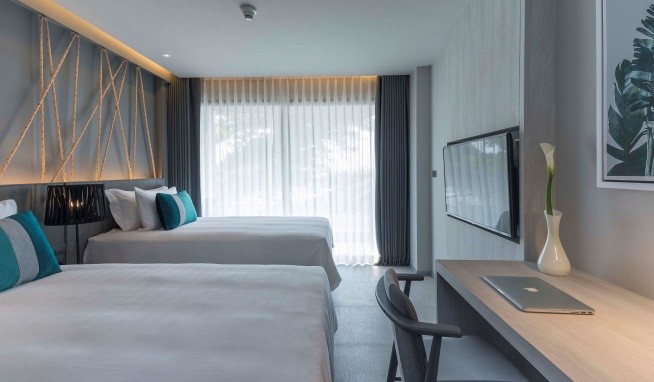 U Jomtien Pattaya (Jomtien Beach) opinie