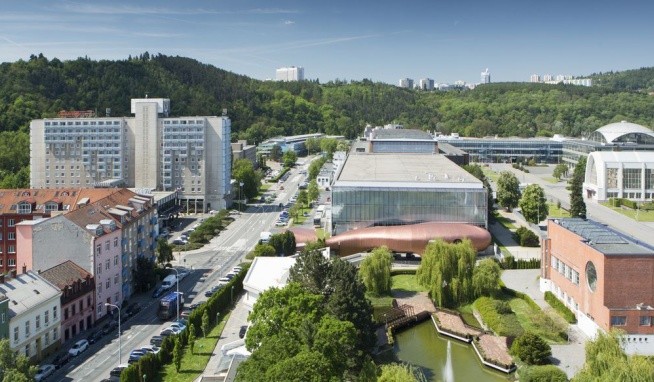 OREA Congress Hotel Brno értékelés