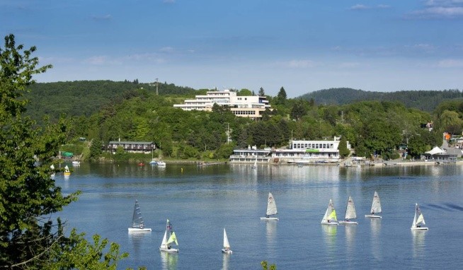 OREA Resort Santon Brno recenzie