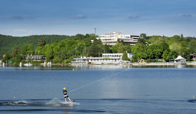 OREA Resort Santon Brno recenzie
