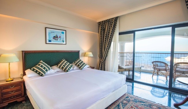 Sunrise Holidays Resort recenze