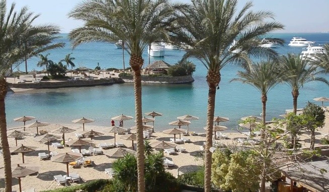 Marriott Beach Resort recenze