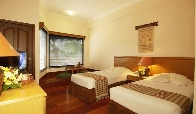 The Jayakarta Bali Beach (Legian) opinie