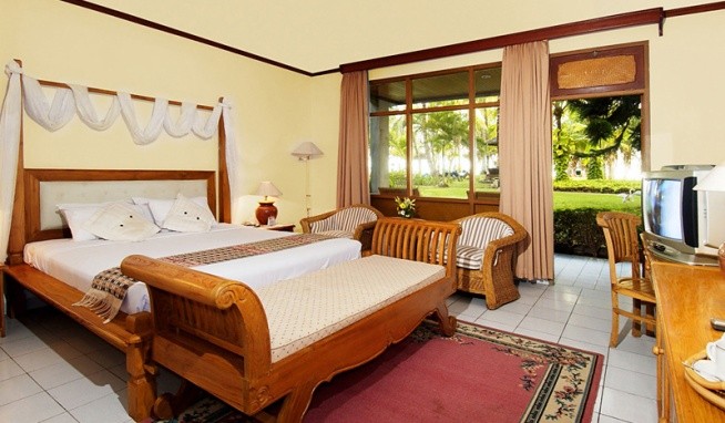 The Jayakarta Bali Beach (Legian) opinie