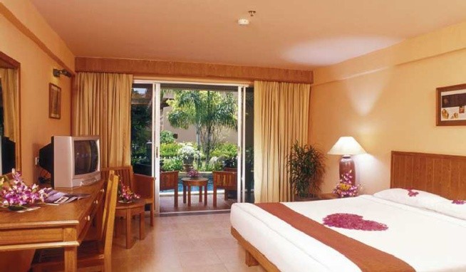 Phuket Orchid Resort opinie