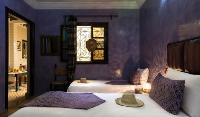 Riad Dar Benbrahim recenze