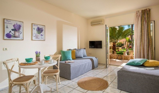 Apartmány Danaides recenzie