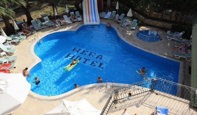 Hera Beach értékelés