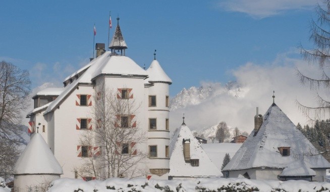 Schloss Münichau recenze