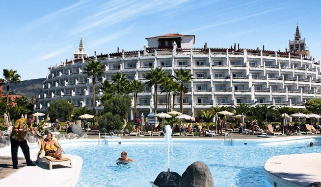 Riu Palace Tenerife recenze