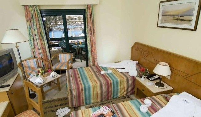 Island Garden Resort recenze