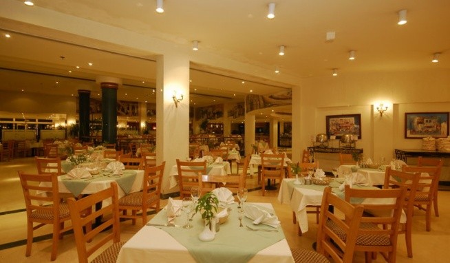 Island Garden Resort recenzie