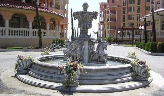 Andalusia / Atrium recenzie