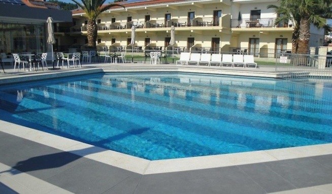 Aparthotel Aristotelis értékelés