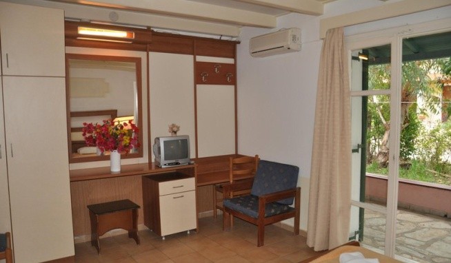 Tassos apartmány recenzie