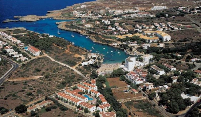 Cales de Ponent Apartments (Cala Santandria) recenzie