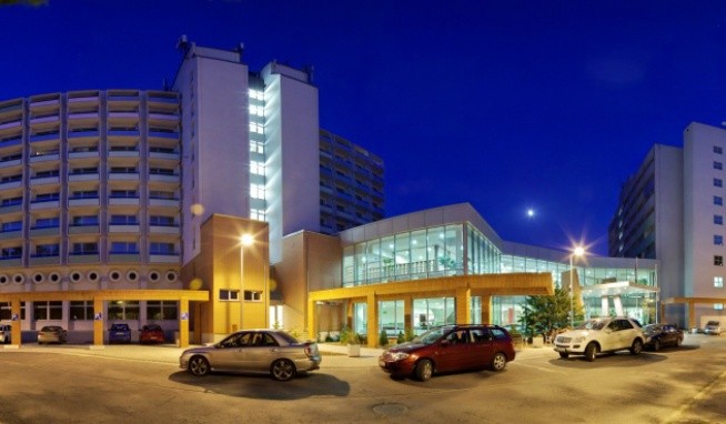 Hunguest Hotel Gyula opinie