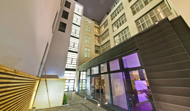 Novum Style Hotel Berlin-Centrum (Berlin) opinie