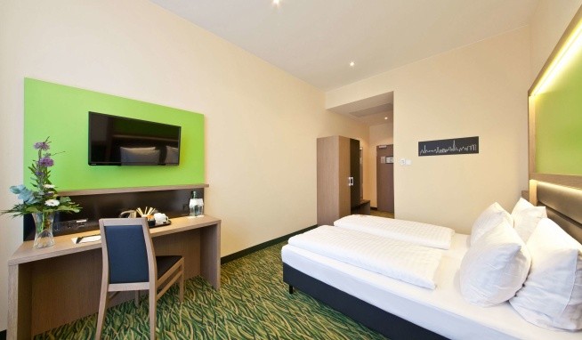 Novum Style Hotel Berlin-Centrum (Berlin) recenze