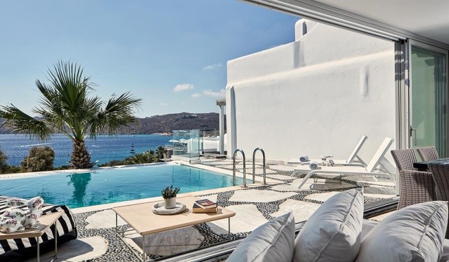 Myconian Imperial Resort recenzie