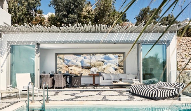 Myconian Imperial Resort recenzie