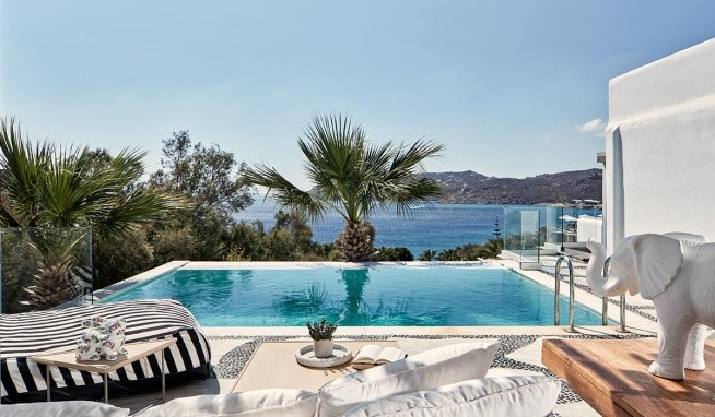 Myconian Imperial Resort recenze