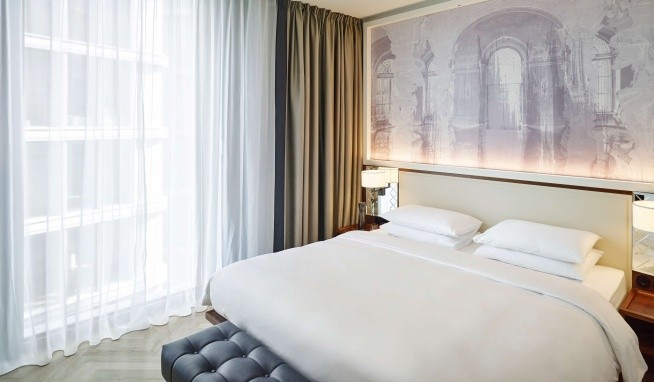 Andaz Vienna Am Belvedere (Wien) recenzie