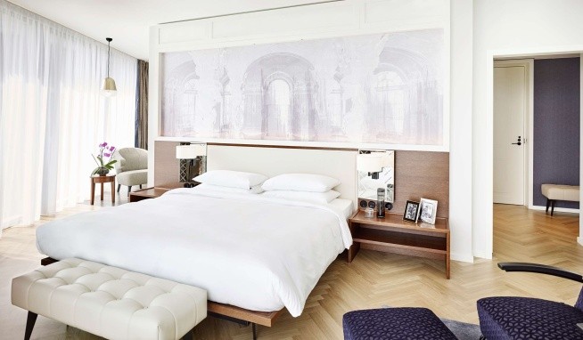 Andaz Vienna Am Belvedere (Wien) opinie