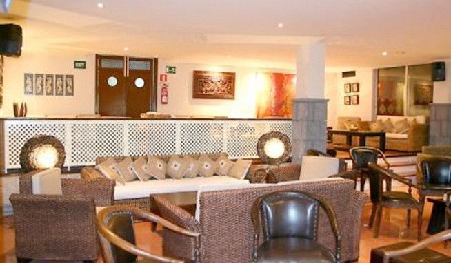 Parque De Las Américas recenzie